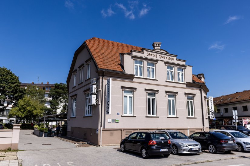 Hotel Varaždin slavi 18 godina, a vas časti poklon bonom od 100 eura