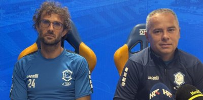 Trener Šafarić uoči derbija sjevera: Moramo smanjiti greške i biti konkretniji u završnici