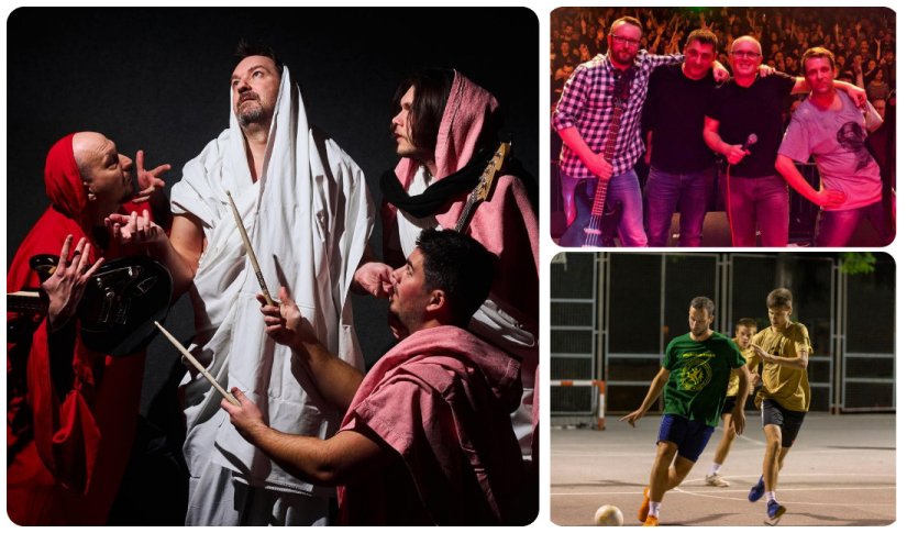 Jailhouse festival: predavanja, kviz, Gadni Gadovi, Idu hobiti i Zadruga