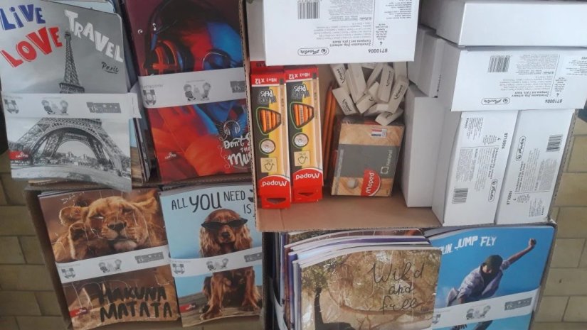 Općina Petrijanec učenicima kupuje bilježnice, kajdanke i pisanke te likovne mape i geometrijski pribor