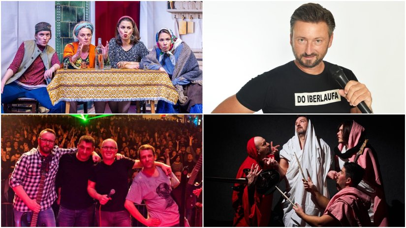 LEPOGLAVA U sedam dana Jailhouse festivala radionice, predstave, turniri, koncerti