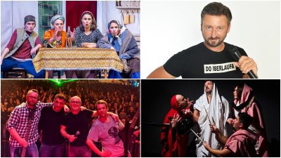 LEPOGLAVA U sedam dana Jailhouse festivala radionice, predstave, turniri, koncerti