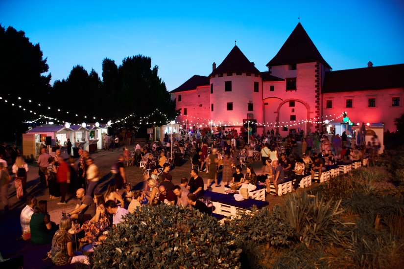 Vinski grad Varaždin: Najljepša vinska priča ljeta ponovno u sklopu Špancirfesta