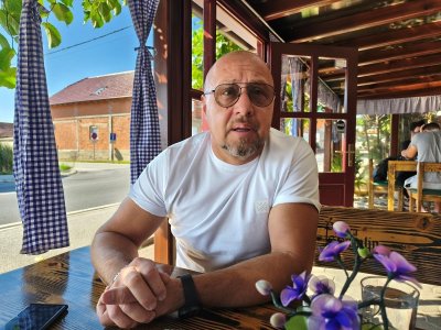 KRUNOSLAV NOVAK Nagrađeni ugostitelji i vlasnik “Starog mlina”; &quot;Lijepo je, ali i izazovno biti obrtnik&quot;