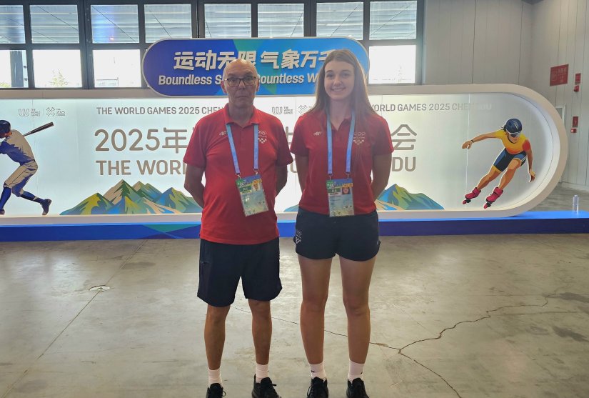 Članovi Varaždinskog streličarskog kluba nastupaju na Svjetskim igrama u kineskom gradu Chengdu