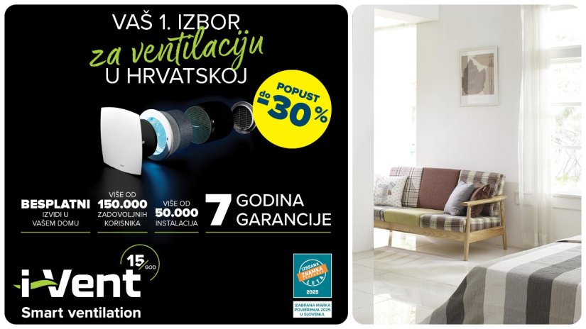 I-VENT Internet je prepun &quot;čudesnih&quot; proizvoda za eliminaciju vlage i gljivica; da li stvarno djeluju?