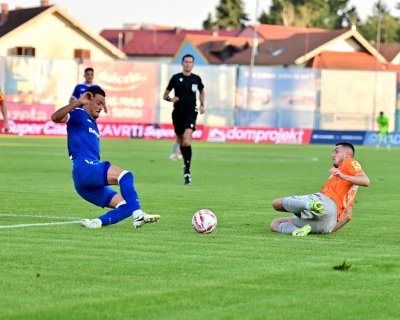 SUDAČKA KOMISIJA HNS-a VAR intervencija je bila ispravna, a crveni karton Boršiću opravdan