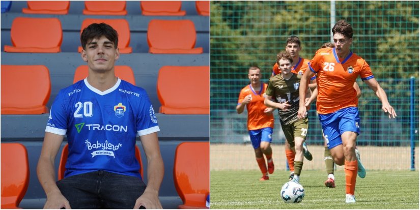 Niko Blaguški se vratio: Veselim se izazovima u Varteksu, nadam se da možemo dalje napredovati