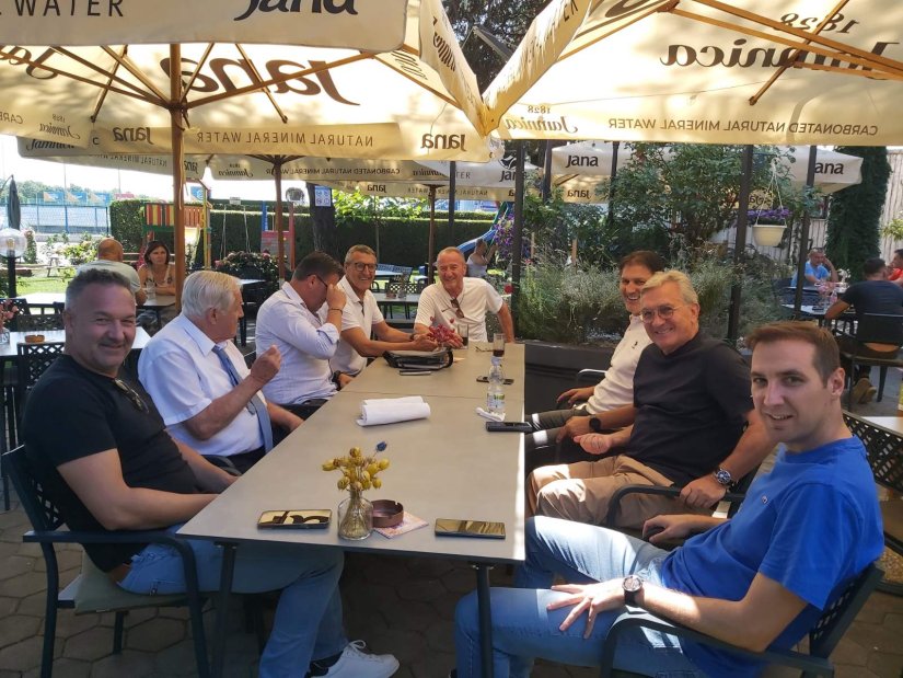 U prostorijama ŽNS-a Varaždin najavljen Špancir Kup