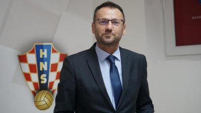 Predsjednik Udruge nogometnih delegata Dražen Posavec