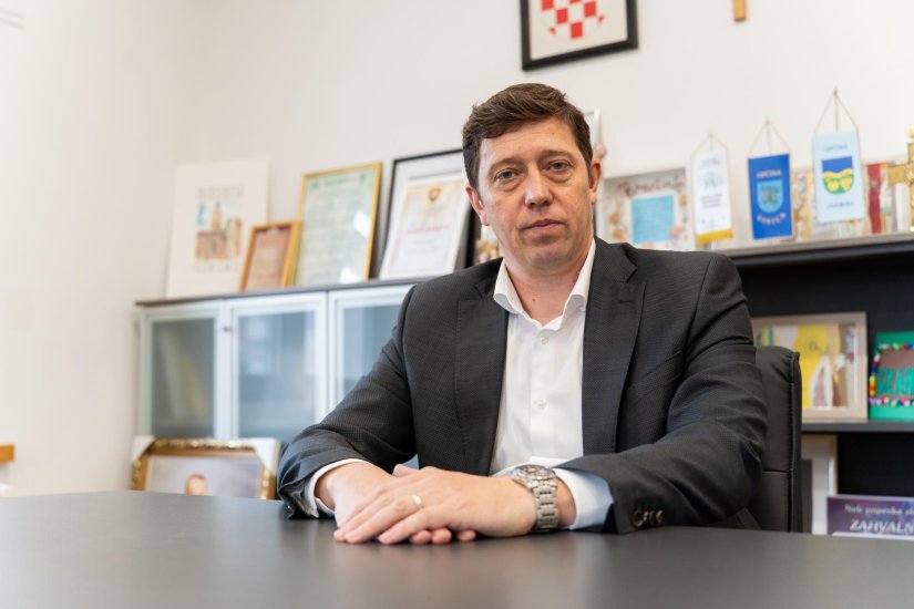 Načelnik Općine Vinica Branimir Štimec poziva poljoprivrednike na prijavu štete od suše