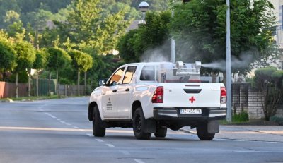 Dezinsekcija komaraca na području Grada Varaždina, građanima posebne upute