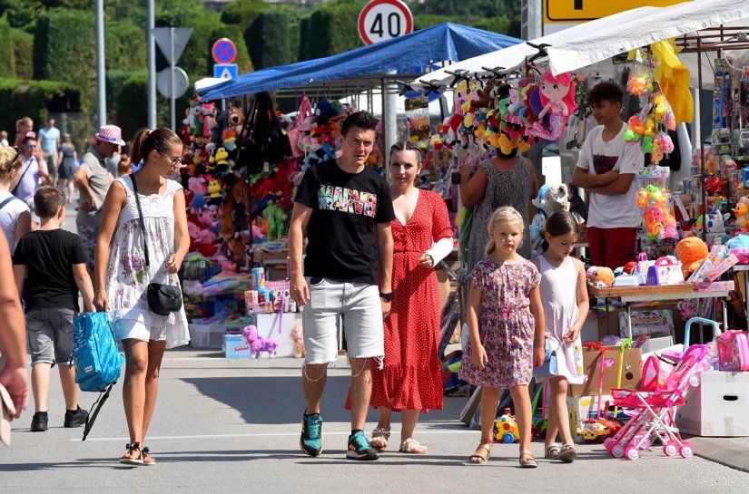 Blagdan Velike Gospe obilježava se diljem Varaždinske biskupije, tradicionalno slavlje i u Biškupcu
