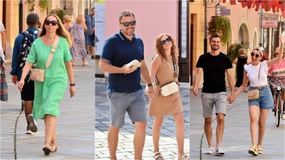 FOTO Sunčana subota u Varaždinu – tko je sve uživao u šetnji gradom