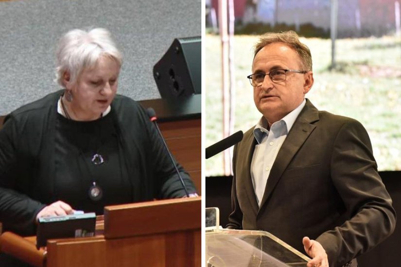 Dubravka Novak najaktivnija iz III. izborne jedinice, a na začelju Dubravko Bilić