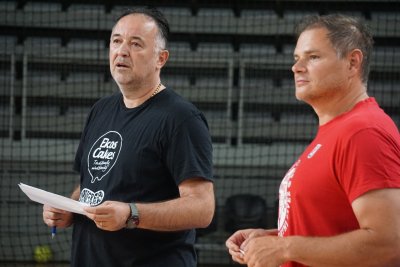 U pripremnom susretu Dabrovi u varaždinskoj Areni pobijedili Izviđač iz Ljubuškog