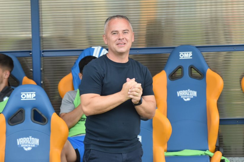 Šafarić: Zadovoljan sam osvojenim bodom