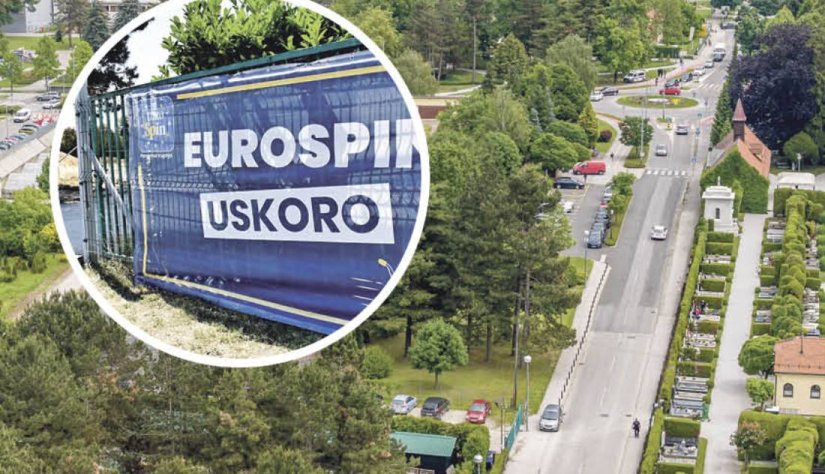 Gradi se još jedan trgovački centar: bivši Vrtni centar Eurospin kupio za 4,5 milijuna eura