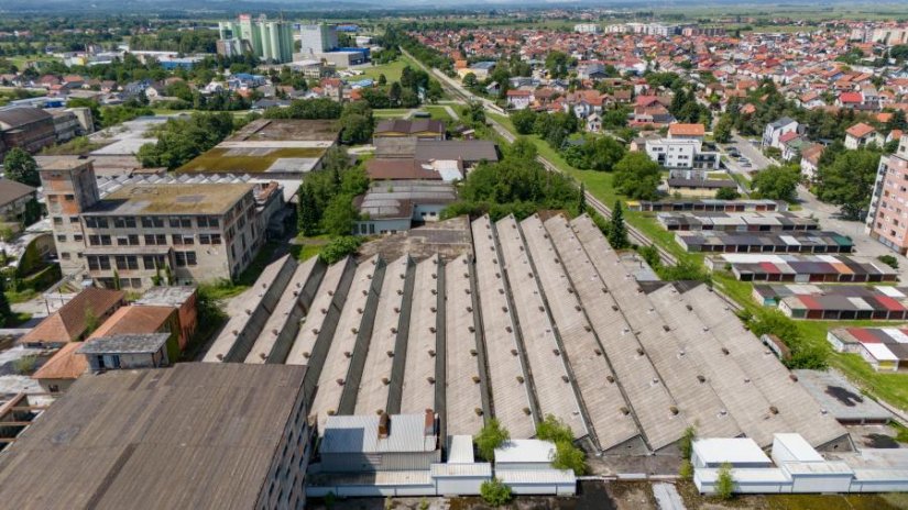 DAV: Propuštena je prilika za novi gradski podcentar u Varaždinu