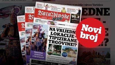 U novom broju Varaždinskih vijesti pročitajte...