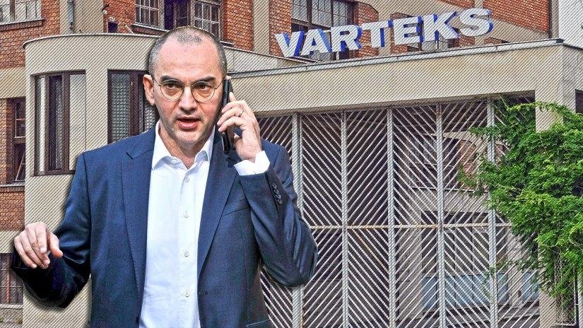 Bakić: Uložio sam i izgubio više od 8 mil. eura u pokušaju spašavanja Varteksa na samrti