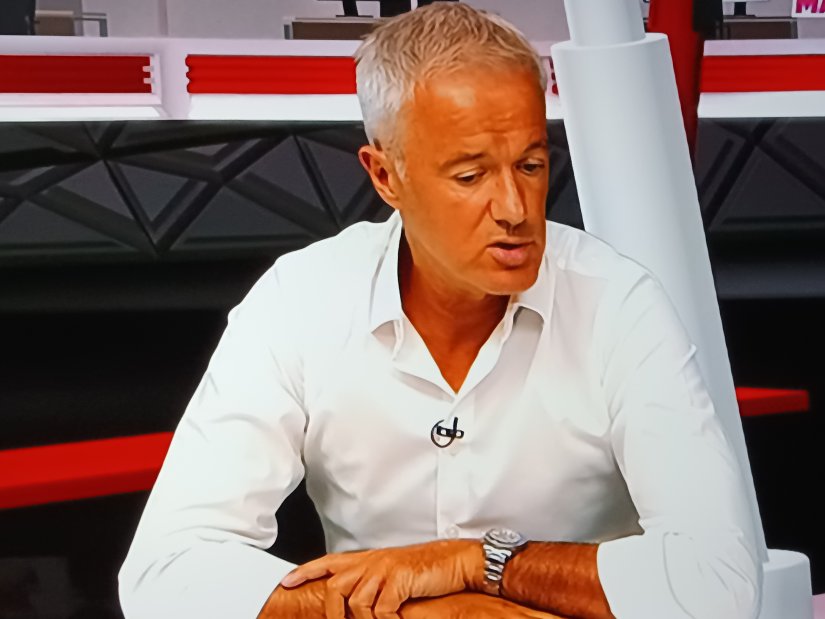 Jeličić: Duvnjak je odigrao sjajnu utakmicu, a Tavares je za mene pravo iznenađenje i osvježenje