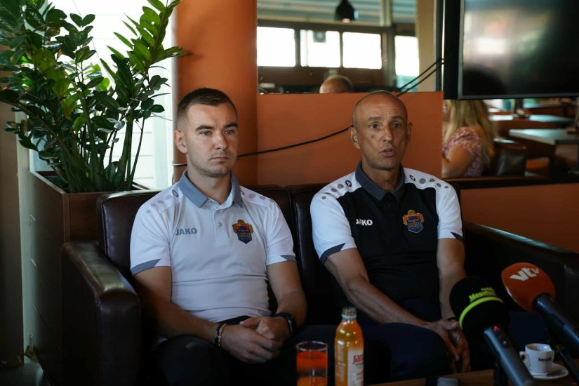 Besek: Liga je velika nepoznanica, ali spremni smo; Kukec: Kostur je ostao na okupu, možemo biti dobri