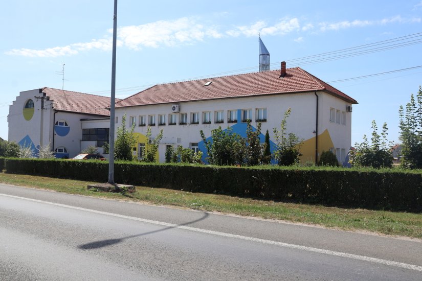FOTO Nova školska budućnost za Šenkovec - dogradnja škole i izgradnja sportske dvorane