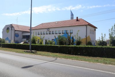 FOTO Nova školska budućnost za Šenkovec - dogradnja škole i izgradnja sportske dvorane
