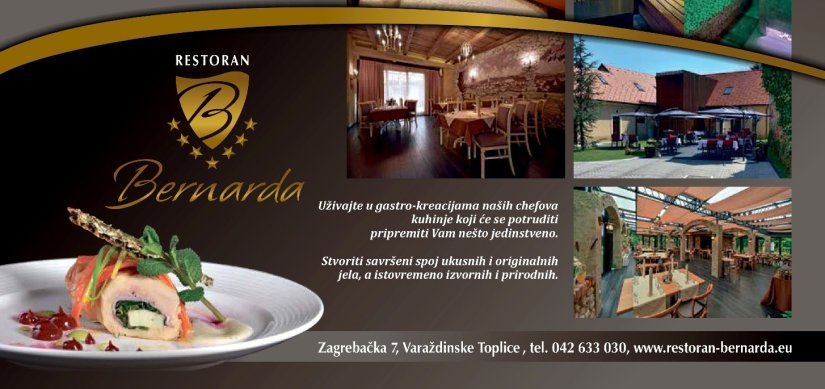 Hotel Bernarda: Zajamčen odmor uz vrhunski wellness