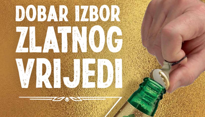 Pan, to te ja pitam: Dobar izbor zlatnog vrijedi