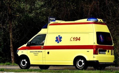 Radnik teže ozlijeđen pri padu sa skele