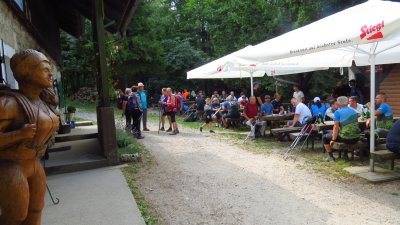 Kretanjem do zdravlja: na vrhu Ivančice oko 500 planinara i izletnika
