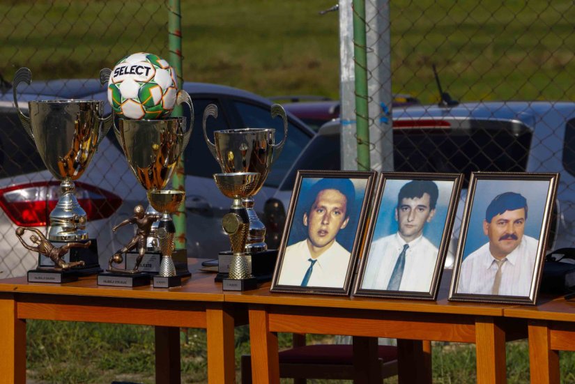 JEROVEC U subotu 20. memorijalni malonogometni turnir u spomen na poginule branitelje