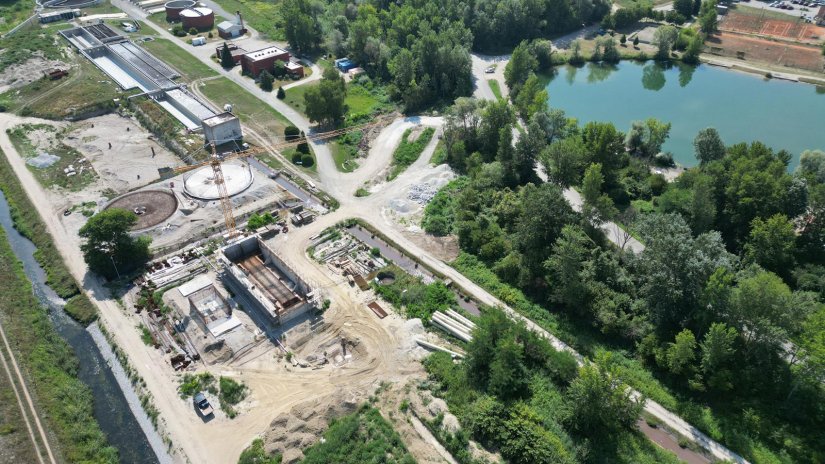 Više neće biti neugodnih mirisa s pročistača otpadnih voda na Motičnjaku