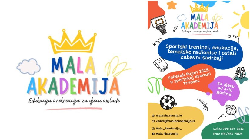 Mala Akademija: Ove subote promocija aktivnosti u Parku Trnovec