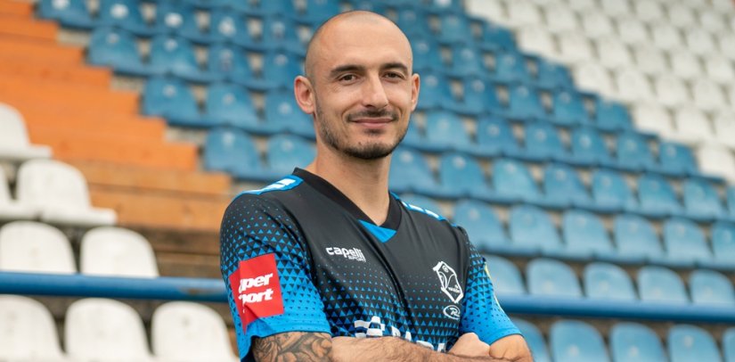 Roberto Punčec novi je igrač Varaždina