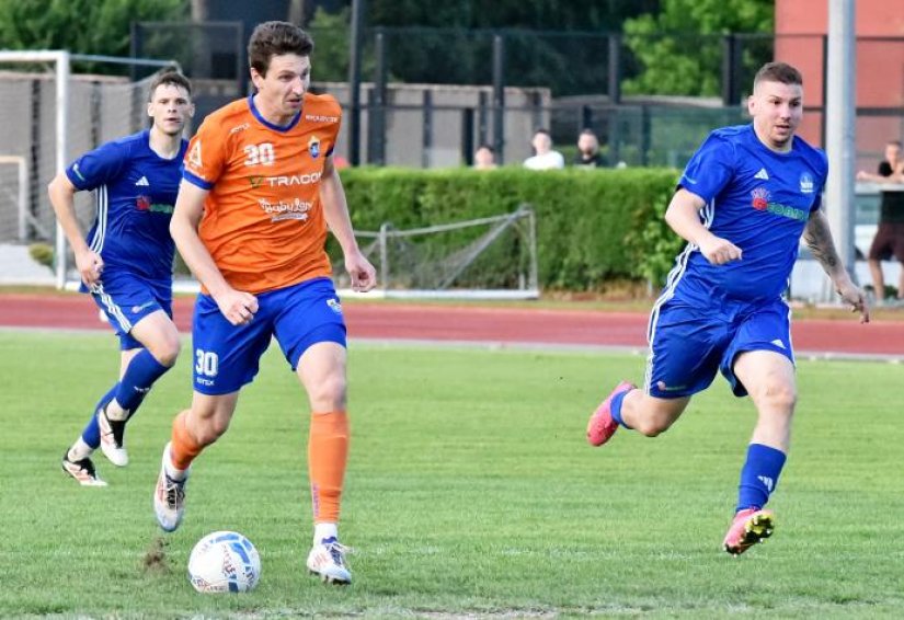 Nakon odlaska iz Varteksa Dominik Božak brzo pronašao novi angažman
