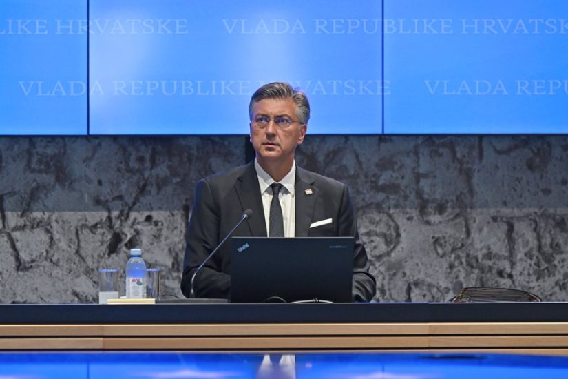 Plenković: Skoro 300 tisuća zaposlenih više nego na početku prvog mandata naše Vlade