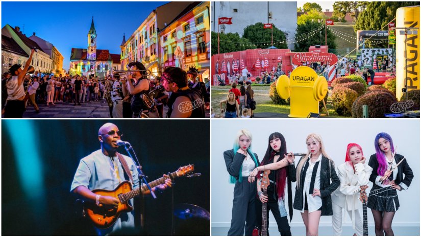 Špancirfest se zahuktava - drugi dan donosi nova iznenađenja!