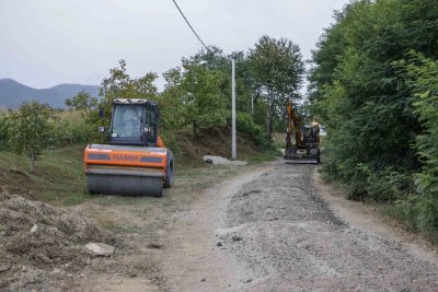 Nastavlja se modernizacija nerazvrstanih cesta na području Grada Ivanca