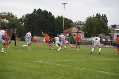 FOTO Nogometaši Varteksa uvjerljivom pobjedom startali u SuperSport Drugoj NL, hat-trick Dine Kovačeca