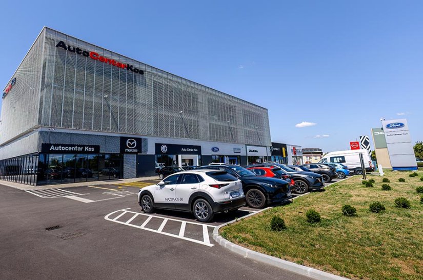 U Auto centru Kos u ponudi 20 električnih modela pet marki vozila