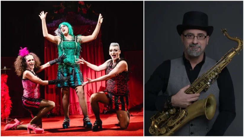Dobitnici ulaznica (2x2) za koncert VTO-a i za predstavu &quot;Krletka&quot; na Špancirfestu su...