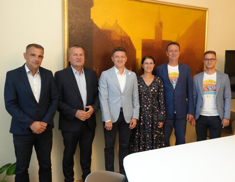 Varaždinska i Međimurska županija u organizaciji međunarodnog teniskog turnira