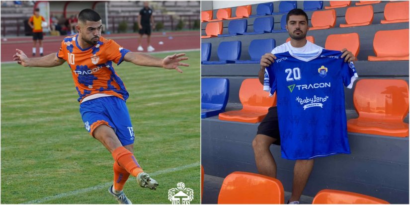 Ivan Dolovski se vraća u Varteks