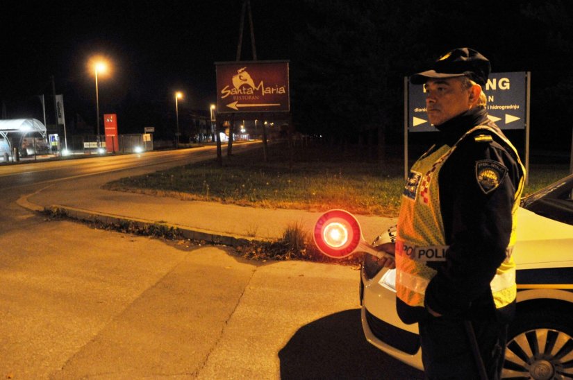 Alkoholiziran i bez vozačke zaradio kaznu, a možda i zatvor
