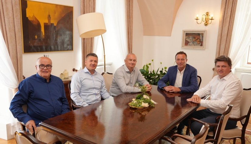 Razmjena iskustava gradova Nova Gradiška i Varaždin