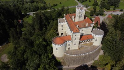 Dvor Trakošćan: Rujan donosi izložbu &quot;Čipka kao ukras svjetovnog i crkvenog ruha&quot;