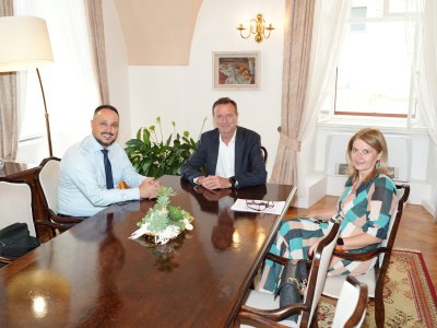 Mario Stančić preuzima dužnost ravnatelja Katoličke osnovne škole Svetog Josipa